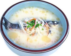 產(chǎn)婦鯽魚湯