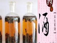 中藥泡酒配方大全補(bǔ)腎中藥泡酒配方大全