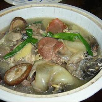 產(chǎn)后氣血虛弱湯(圖文)